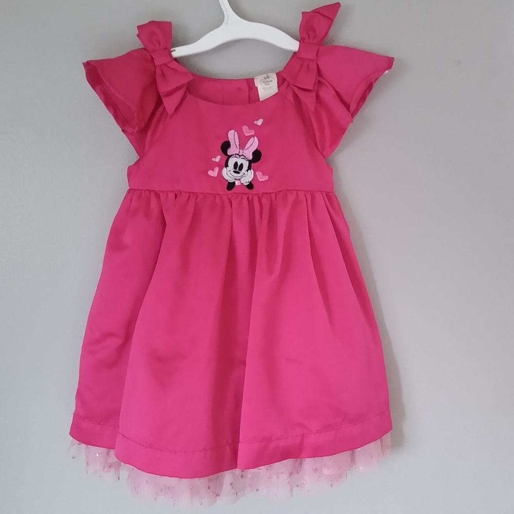 🎉HP🎉 Disney Store Exclusive Minnie Mouse Dress
